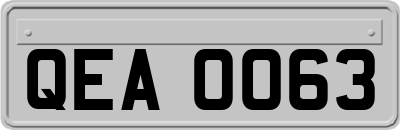 QEA0063
