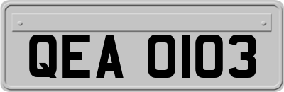 QEA0103