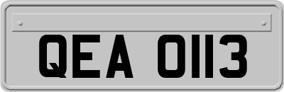QEA0113