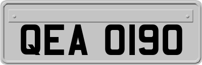 QEA0190