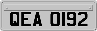 QEA0192