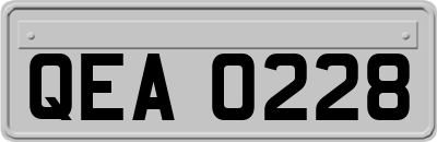 QEA0228