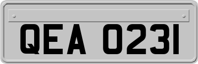 QEA0231
