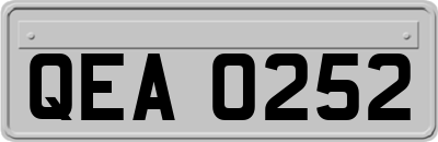 QEA0252