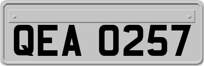 QEA0257