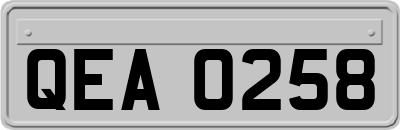 QEA0258