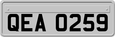 QEA0259