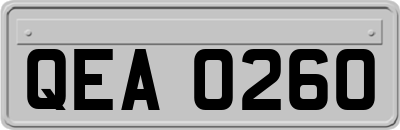 QEA0260