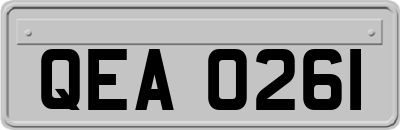 QEA0261