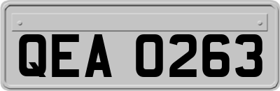 QEA0263
