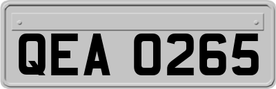 QEA0265
