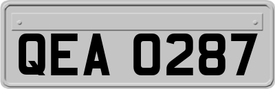 QEA0287