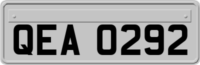 QEA0292