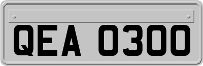 QEA0300