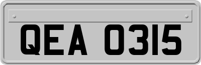 QEA0315