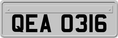 QEA0316