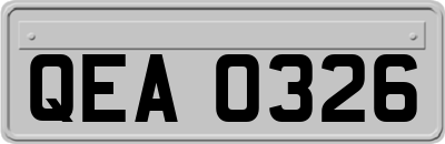 QEA0326