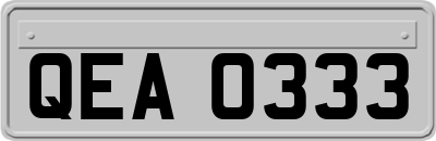 QEA0333