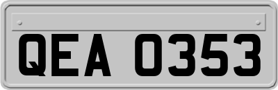 QEA0353