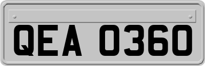 QEA0360