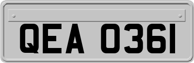 QEA0361