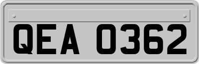 QEA0362