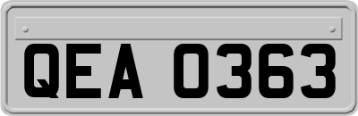 QEA0363
