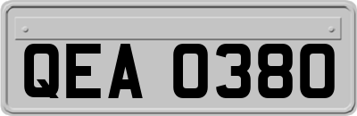 QEA0380