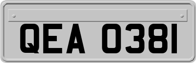 QEA0381