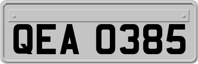 QEA0385