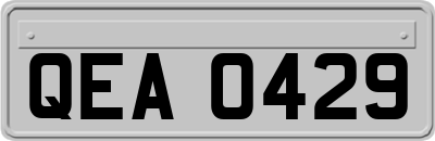 QEA0429