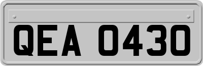 QEA0430