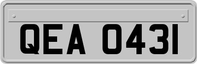 QEA0431