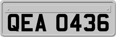 QEA0436
