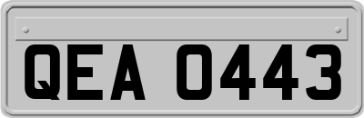 QEA0443
