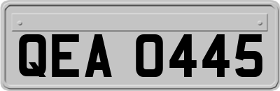 QEA0445