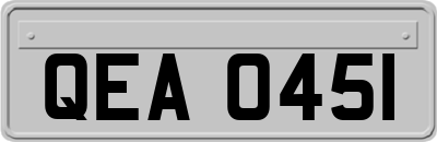 QEA0451
