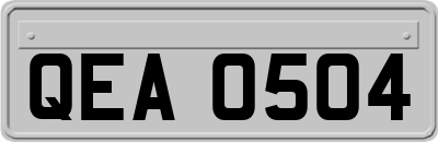 QEA0504