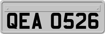 QEA0526