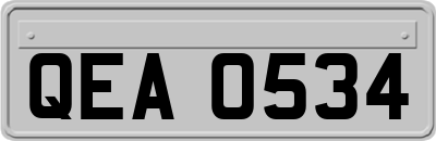 QEA0534