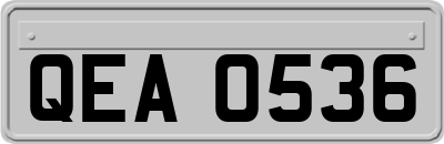 QEA0536