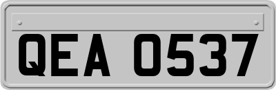 QEA0537