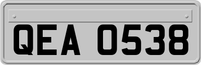 QEA0538