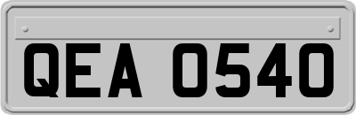 QEA0540