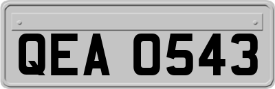 QEA0543