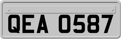 QEA0587