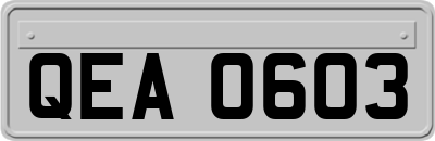 QEA0603
