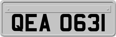 QEA0631