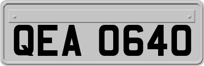 QEA0640