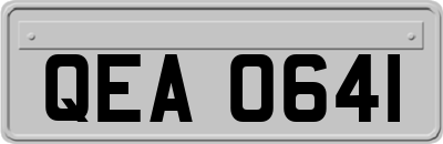 QEA0641